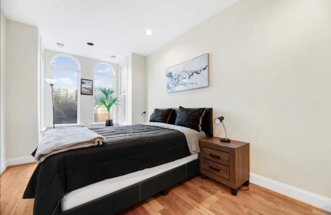 Bed and Breakfast Capital Hill Retreat Washington Exteriér fotografie